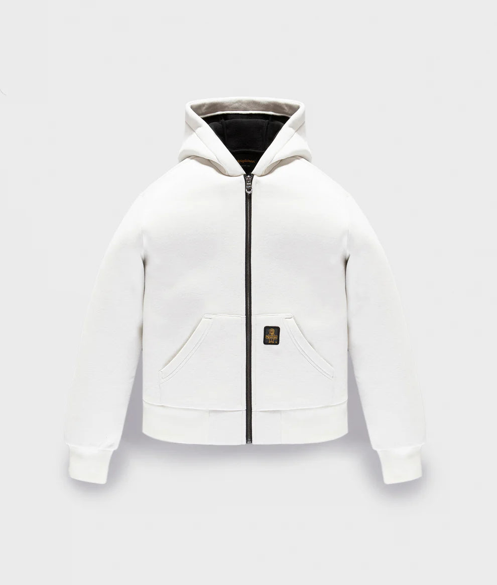 REFRIGIWEAR Felpa Donna mod. JUNE FLEECE