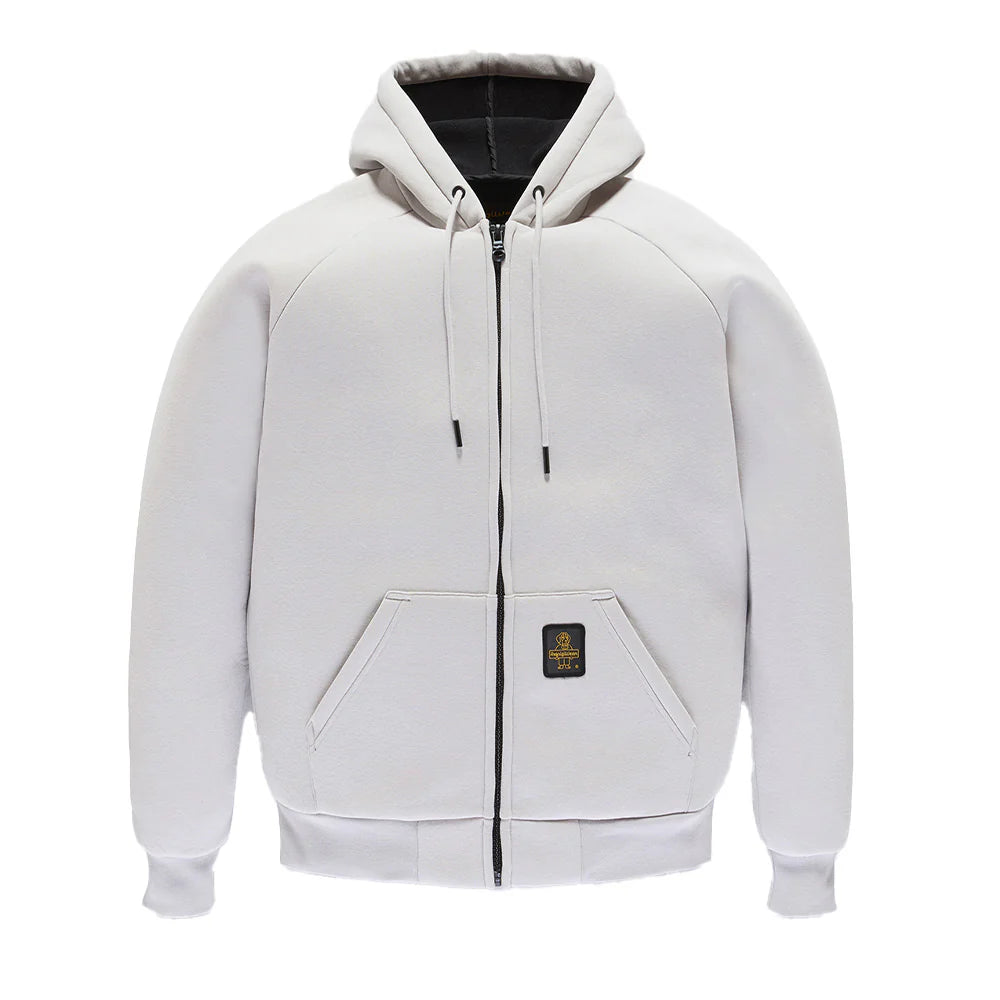 REFRIGIWEAR Felpa Uomo mod. FRANKIE FLEECE