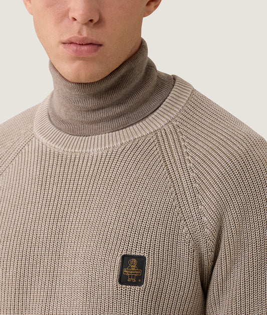 REFRIGIWEAR Maglia Uomo mod. MEREK PULLOVER