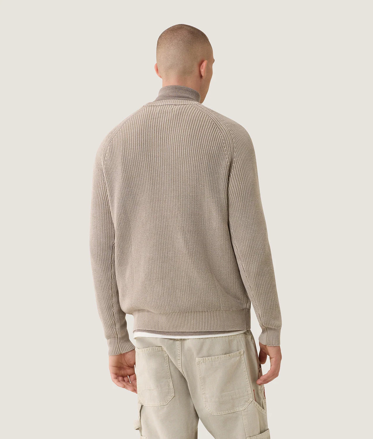 REFRIGIWEAR Maglia Uomo mod. MEREK PULLOVER