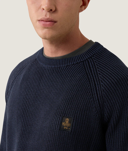 REFRIGIWEAR Maglia Uomo mod. MEREK PULLOVER