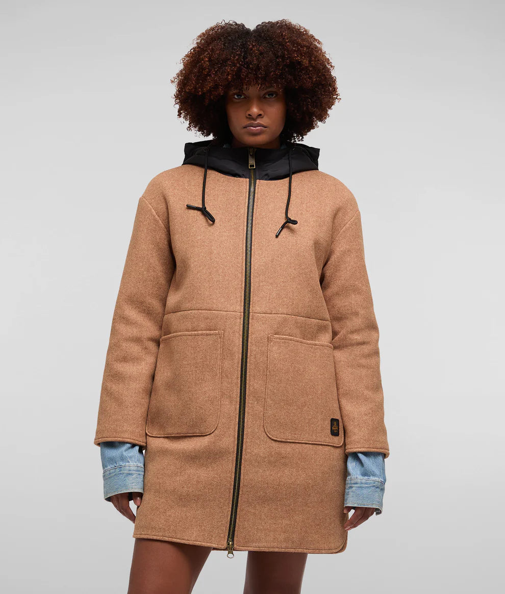 Parka hooded jacket best sale