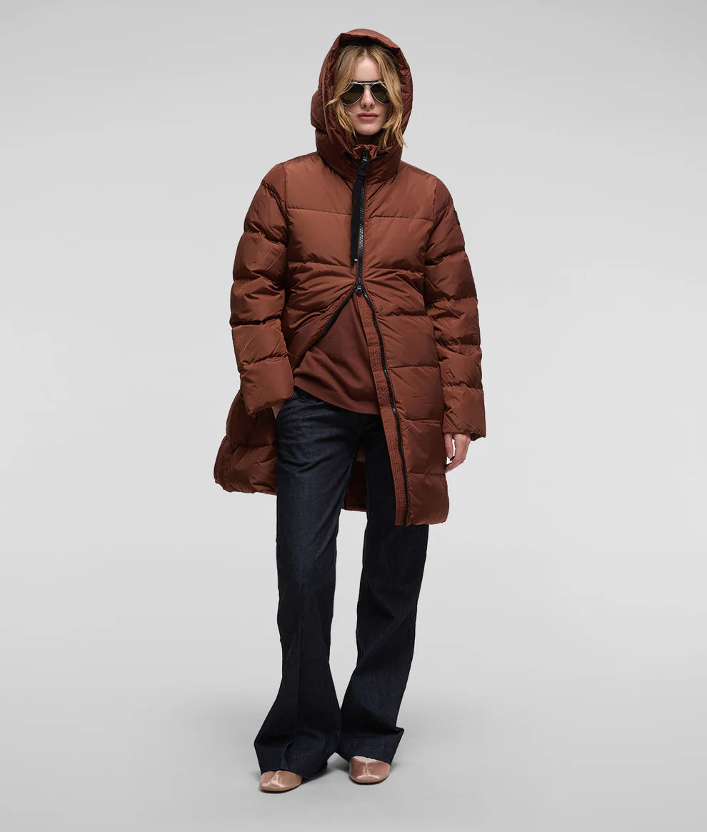 REFRIGIWEAR Piumino Donna CATY JACKET – Bruno Moda