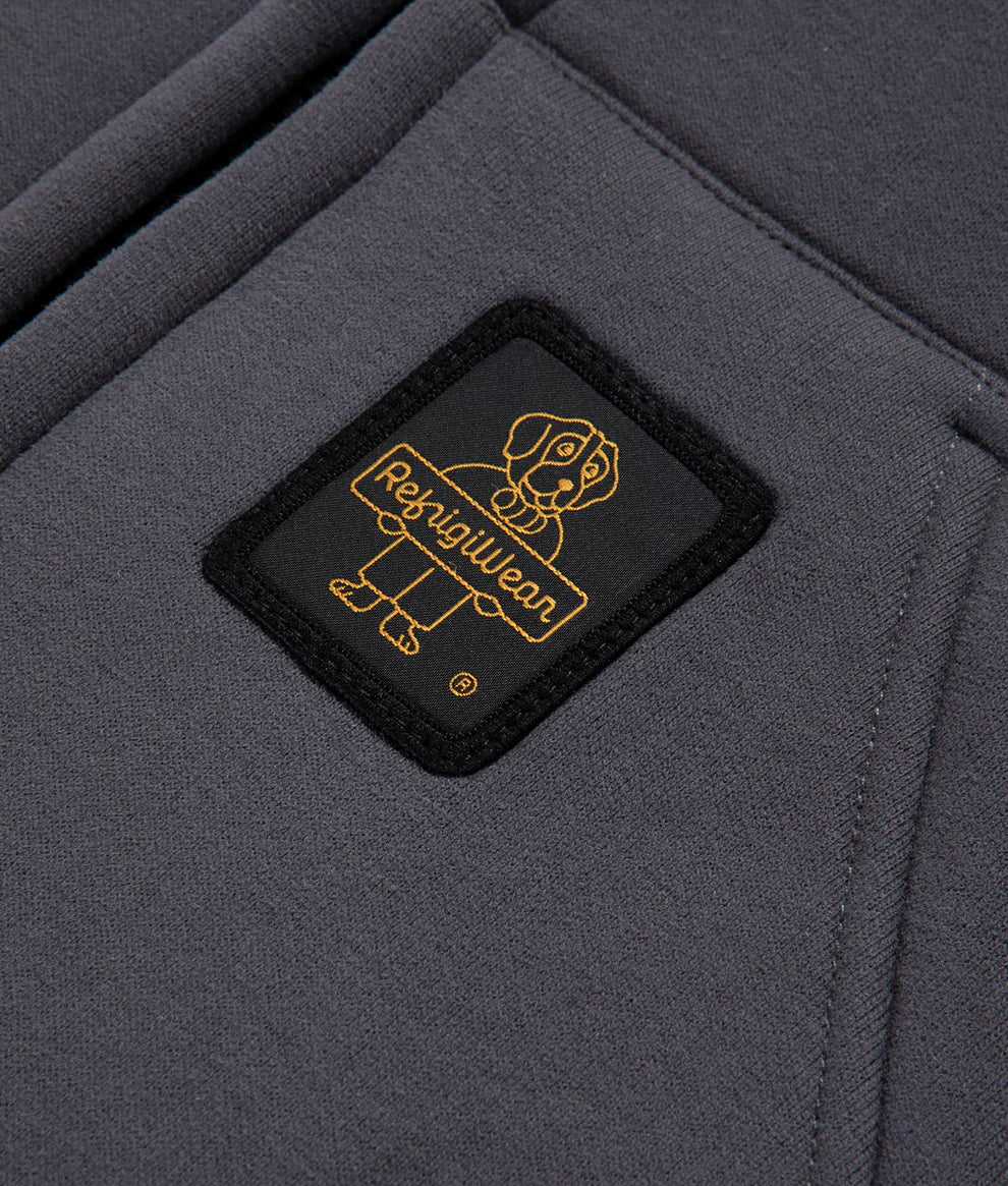 REFRIGIWEAR Felpa Uomo mod. FRANKIE FLEECE