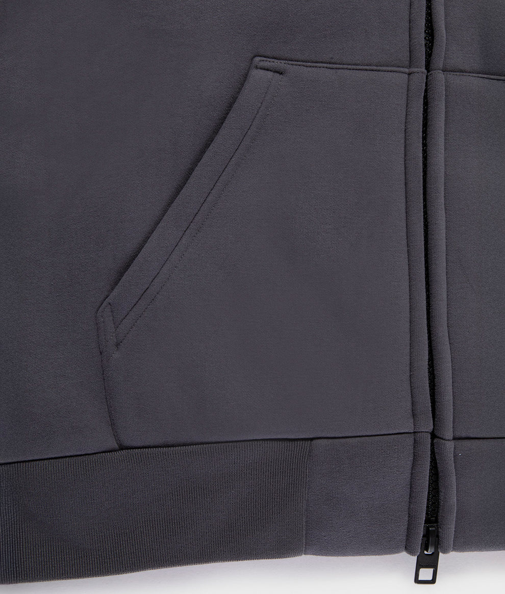REFRIGIWEAR Felpa Uomo mod. FRANKIE FLEECE