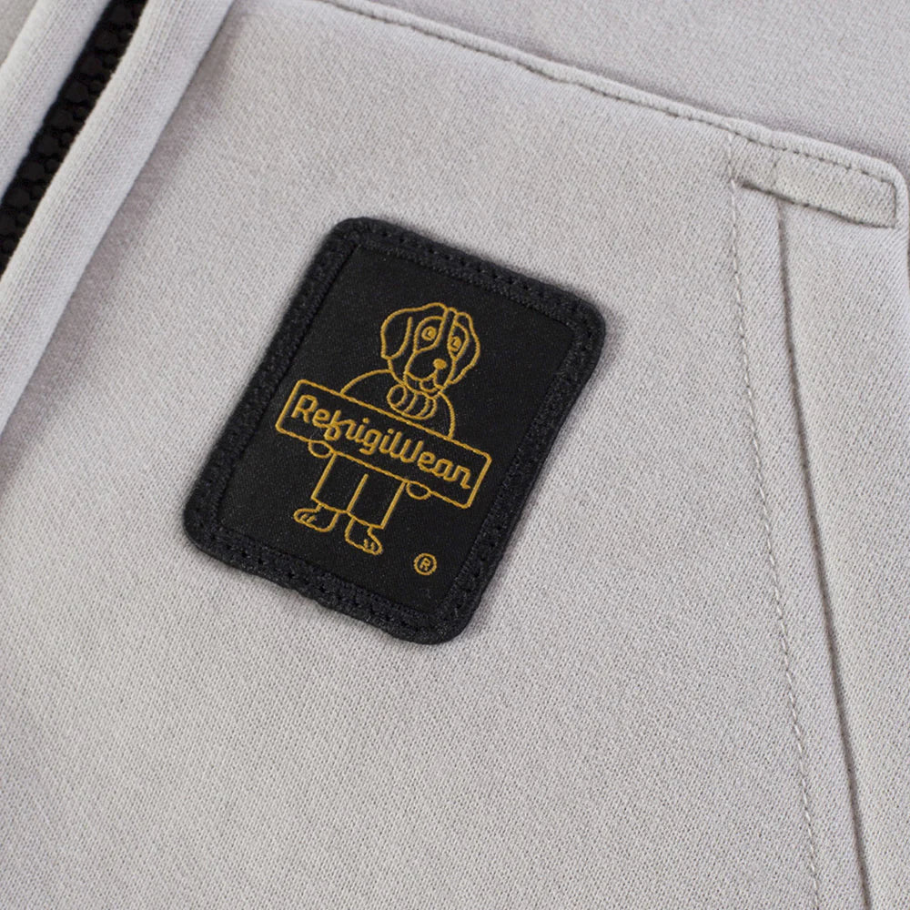 REFRIGIWEAR Felpa Uomo mod. FRANKIE FLEECE