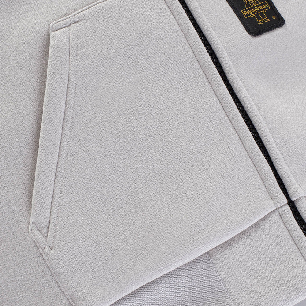 REFRIGIWEAR Felpa Uomo mod. FRANKIE FLEECE