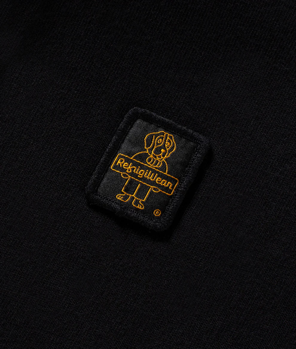 REFRIGIWEAR Felpa Uomo mod. PINTEL SWEATSHIRT
