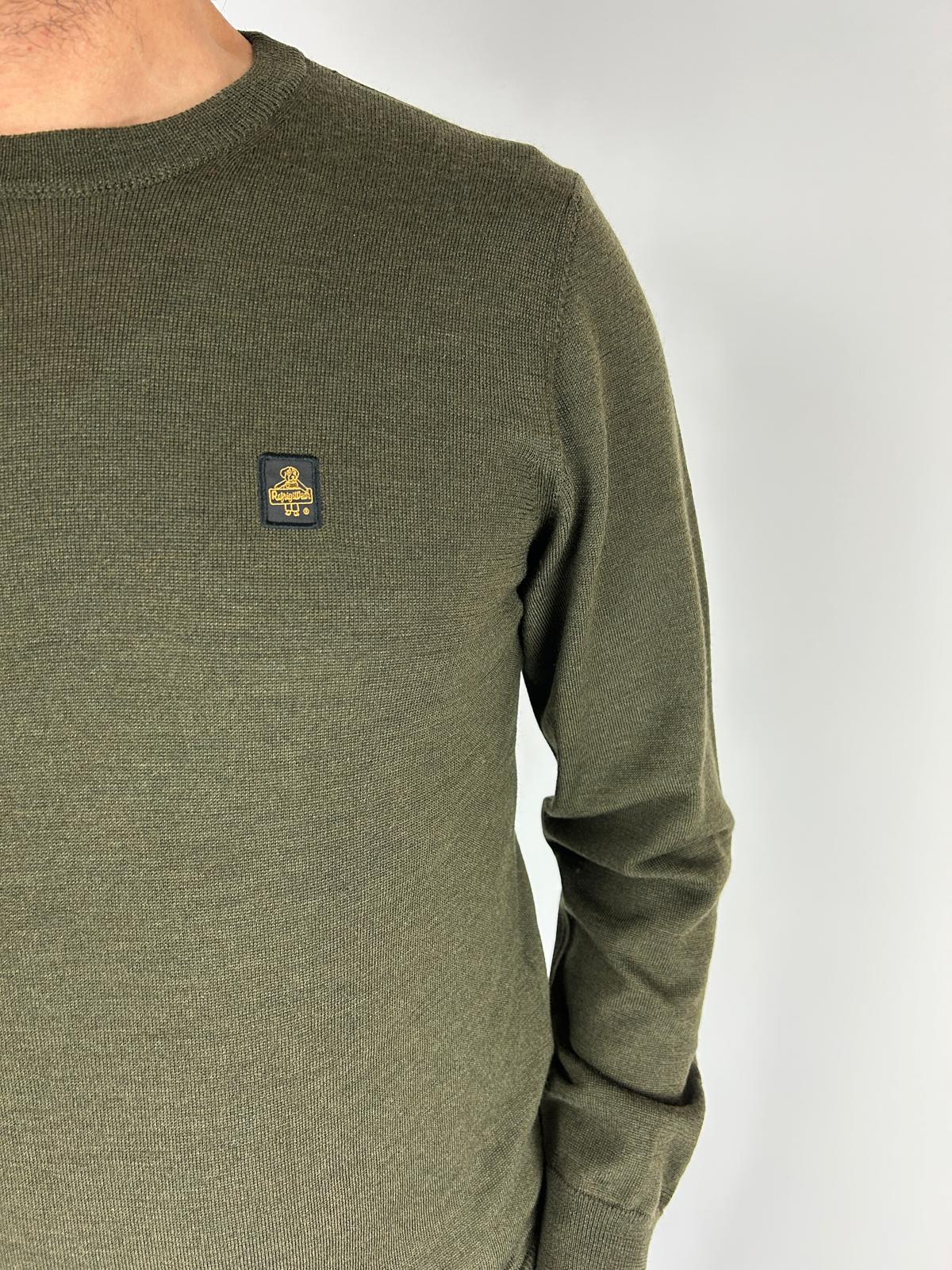 REFRIGIWEAR Maglia Uomo mod. BENNET PULLOVER