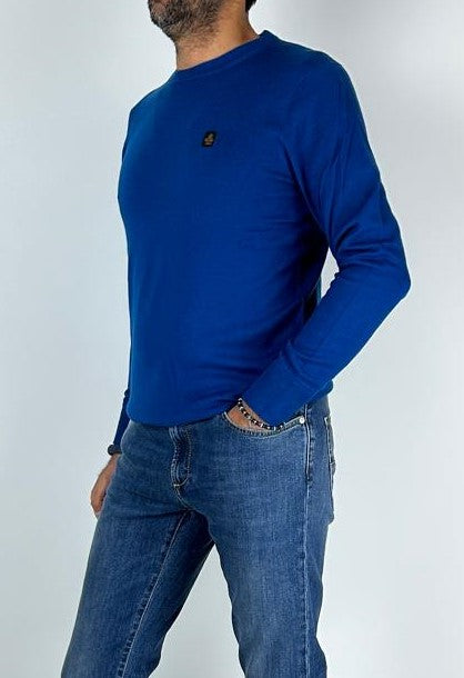 REFRIGIWEAR Maglia Uomo mod. BENNET PULLOVER