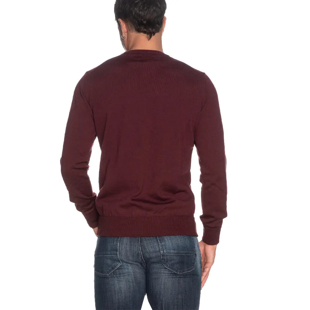 REFRIGIWEAR Maglia Uomo mod. BENNET WASH PULLOVER