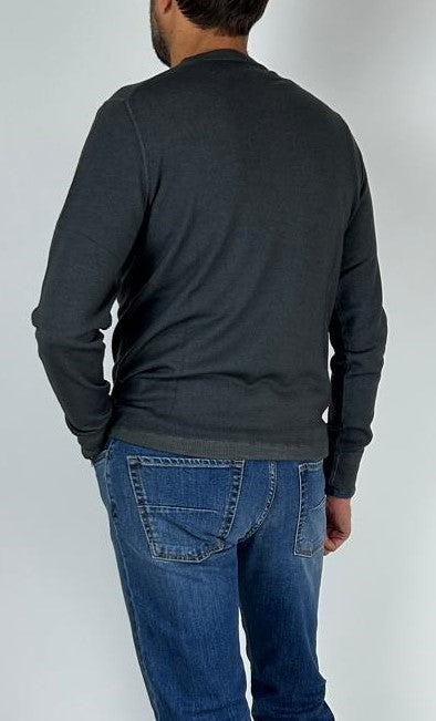 REFRIGIWEAR Maglia Uomo mod. BENNET WASH PULLOVER