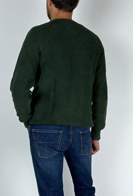 REFRIGIWEAR Maglia Uomo mod. MEREK PULLOVER