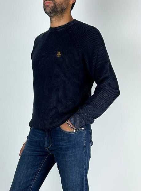 REFRIGIWEAR Maglia Uomo mod. MEREK PULLOVER