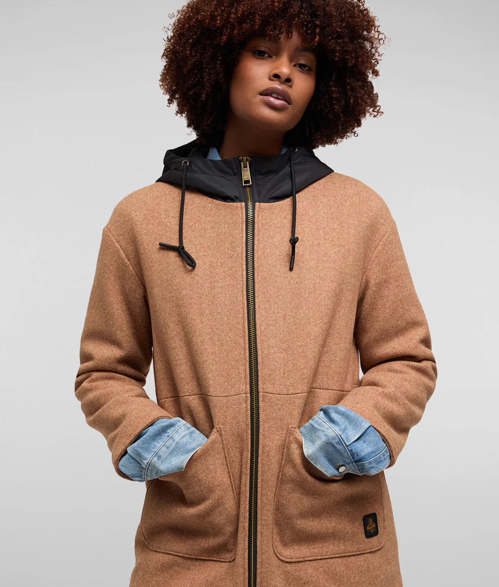 REFRIGIWEAR Parka Donna mod. VEGA JACKET