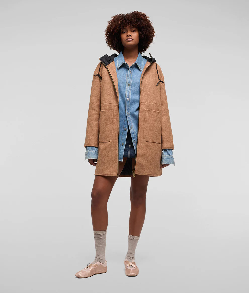 REFRIGIWEAR Parka Donna mod. VEGA JACKET