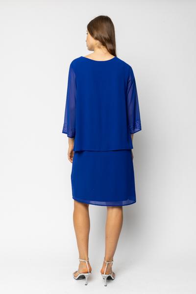 SOLOGIOIE Abito Donna mod. YS3930 TU5655