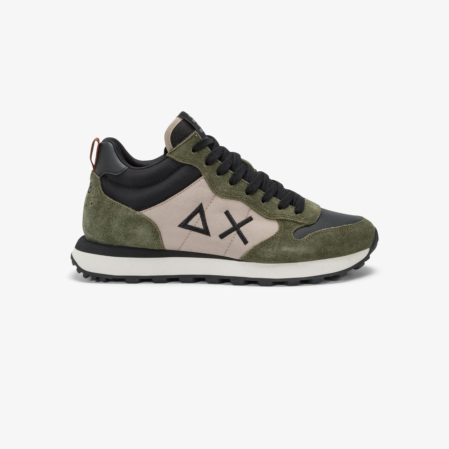 SUN68 Sneakers Uomo mod. Z45109 TOM 2.0 SOLID MID