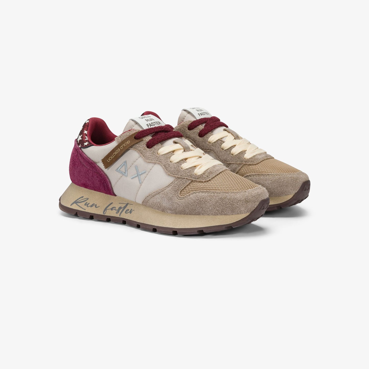 SUN68 Sneakers Donna mod. Z45207 ALLY VINTAGE