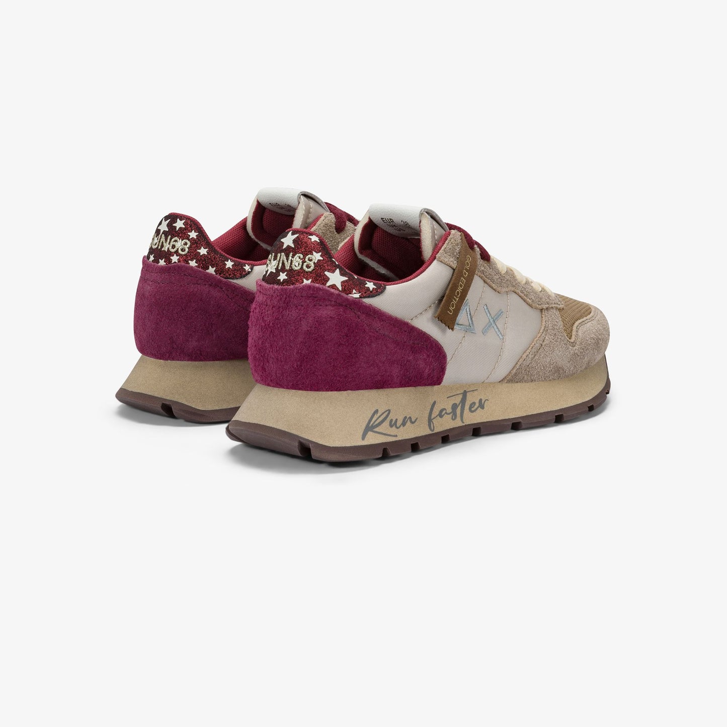 SUN68 Sneakers Donna mod. Z45207 ALLY VINTAGE