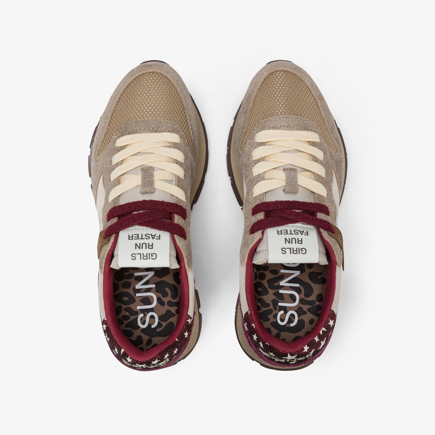 SUN68 Sneakers Donna mod. Z45207 ALLY VINTAGE