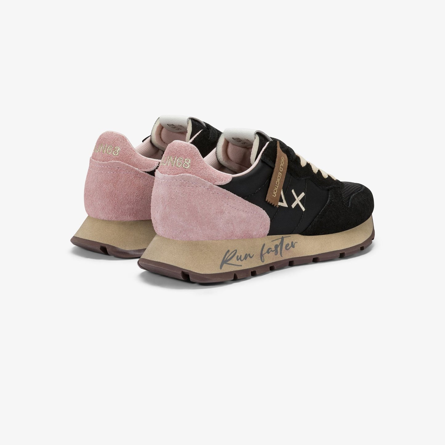 SUN68 Sneakers Donna mod. Z45207 ALLY VINTAGE