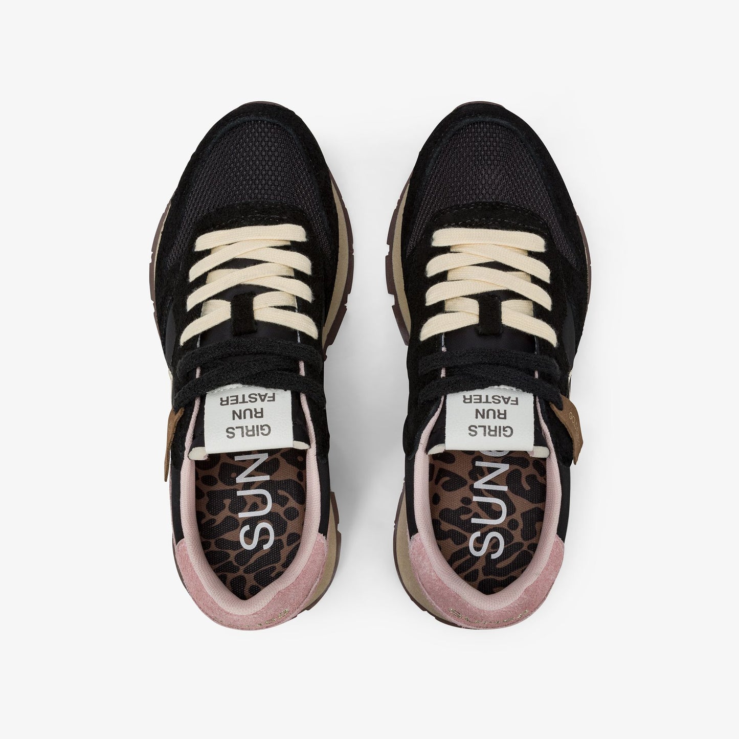 SUN68 Sneakers Donna mod. Z45207 ALLY VINTAGE