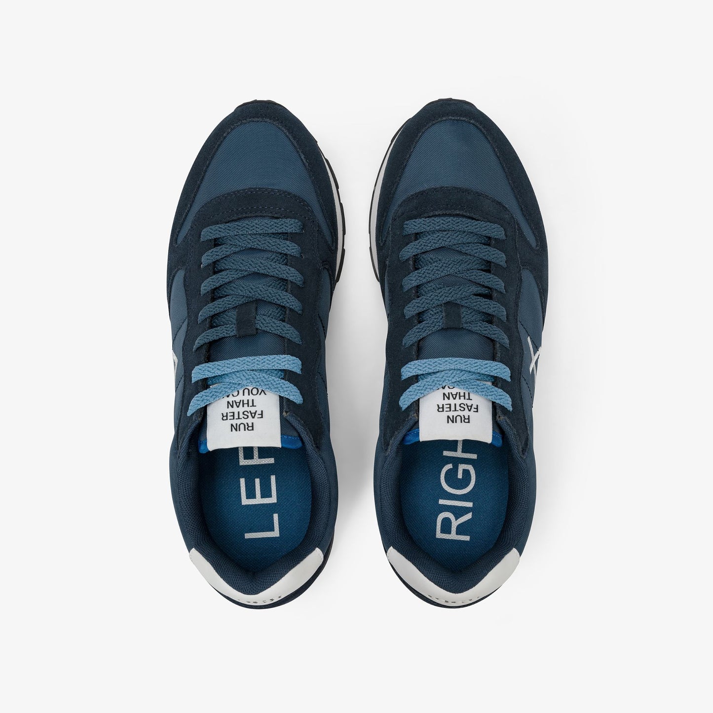 SUN68 Sneakers Uomo mod. Z36101 TOM SOLID