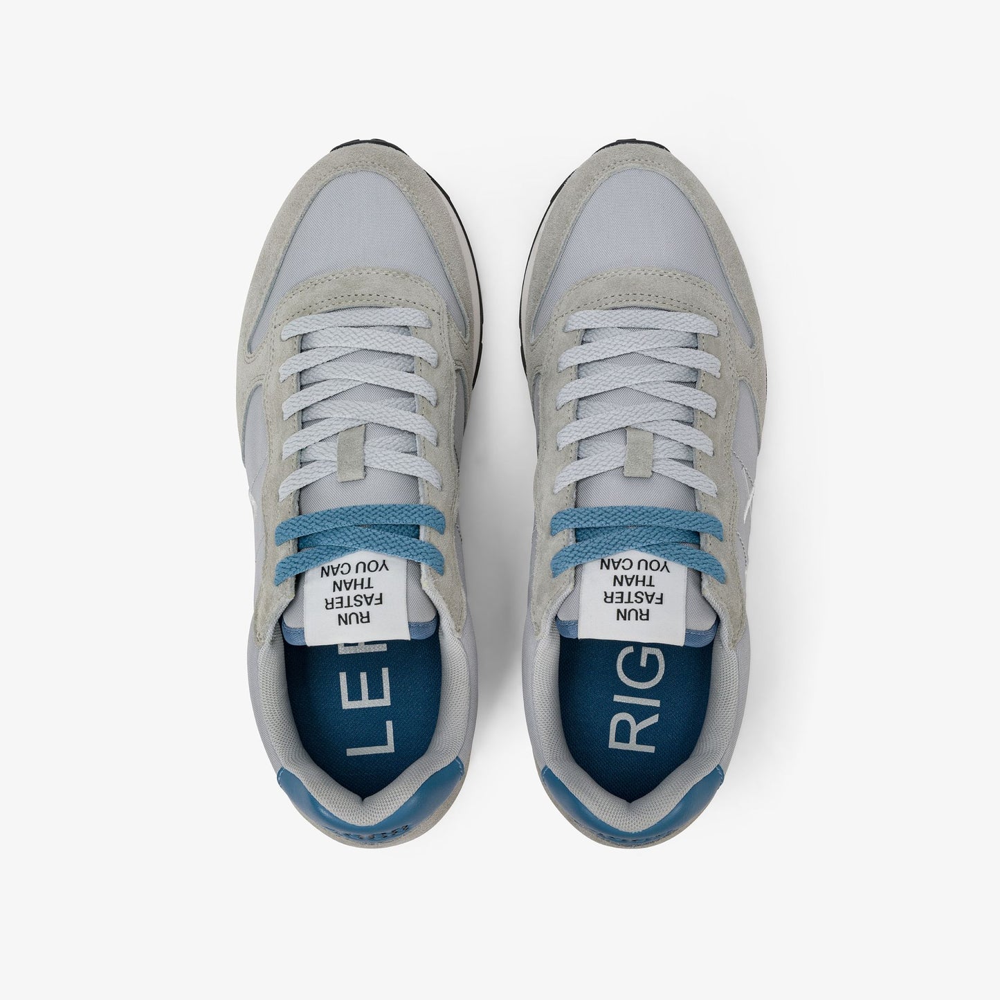 SUN68 Sneakers Uomo mod. Z36101 TOM SOLID