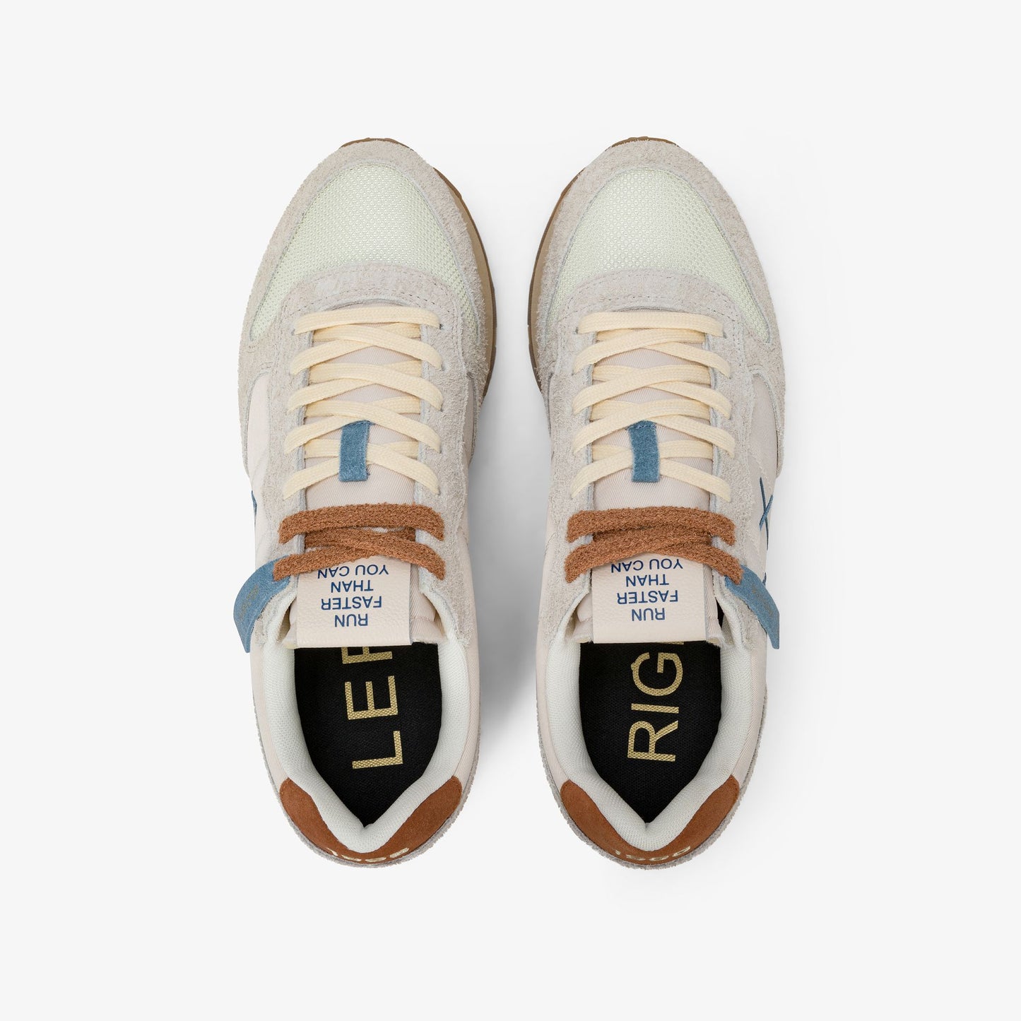 SUN68 Sneakers Uomo mod. Z36104 TOM VINTAGE