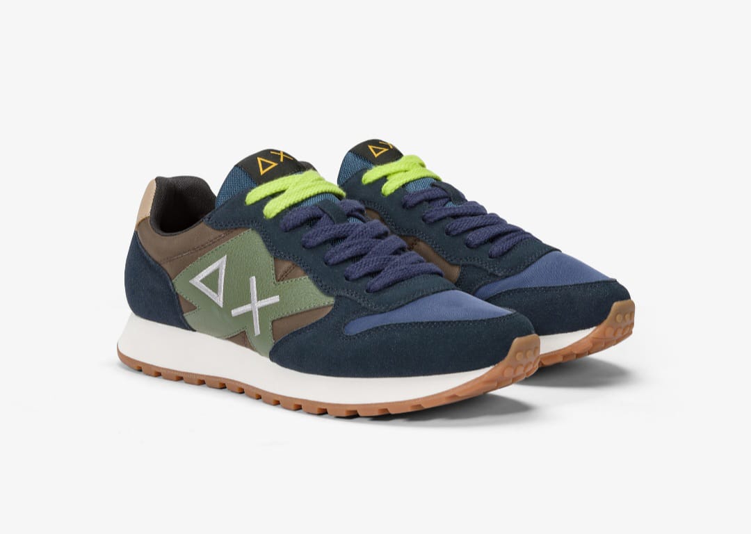 SUN68 Sneakers Uomo mod. Z44114