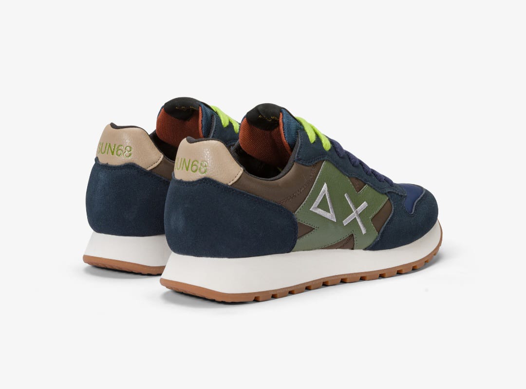 SUN68 Sneakers Uomo mod. Z44114