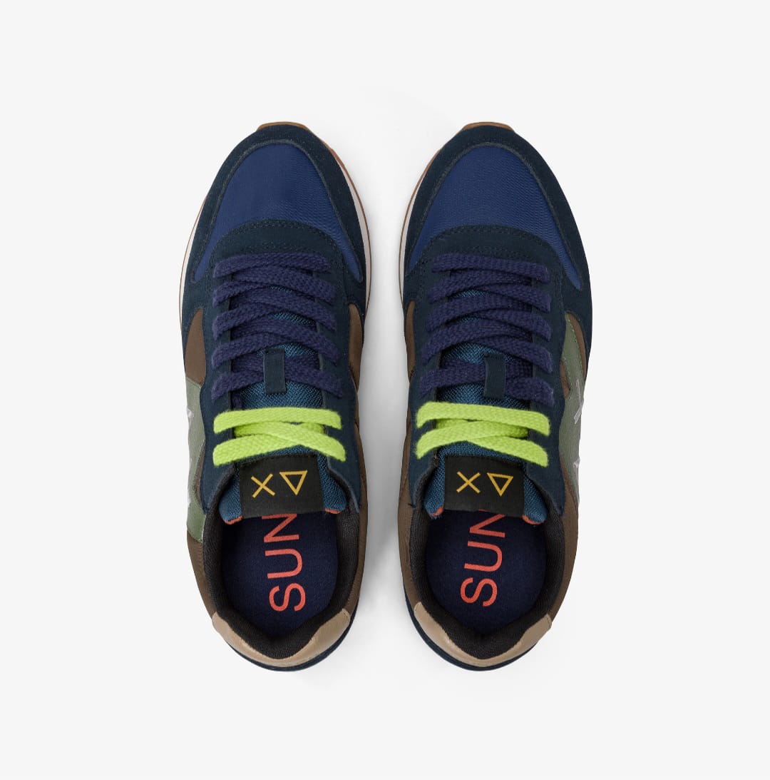 SUN68 Sneakers Uomo mod. Z44114