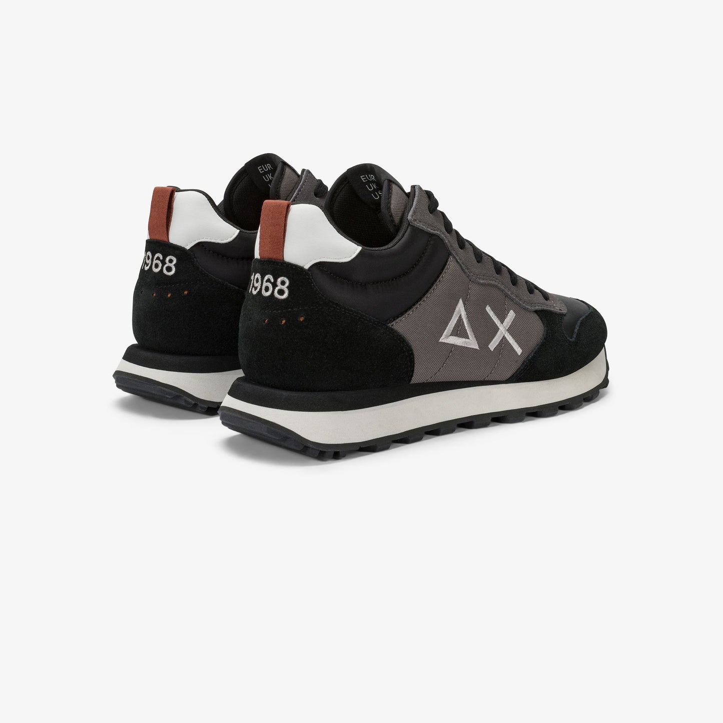 SUN68 Sneakers Uomo mod. Z45109 TOM 2.0 SOLID MID