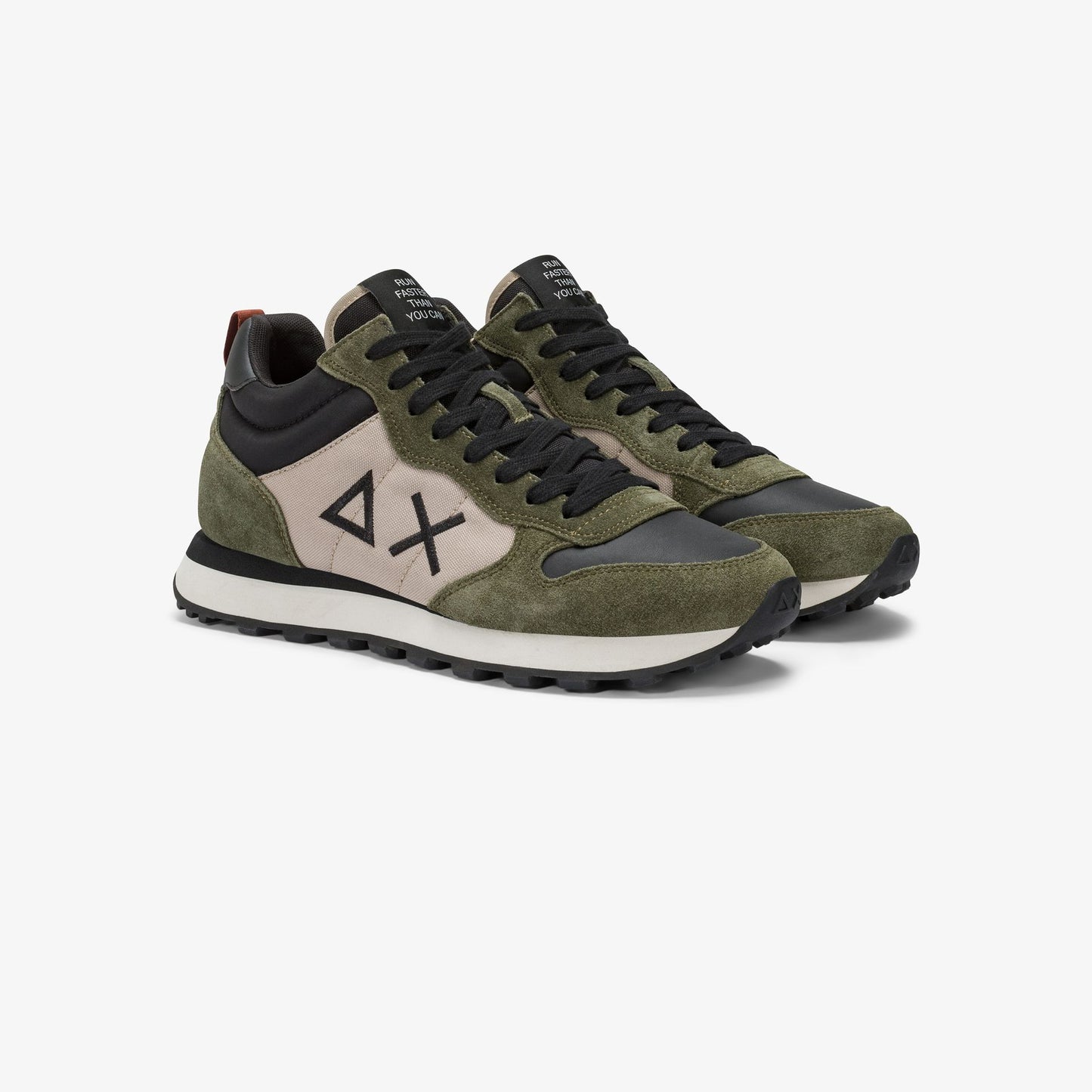 SUN68 Sneakers Uomo mod. Z45109 TOM 2.0 SOLID MID