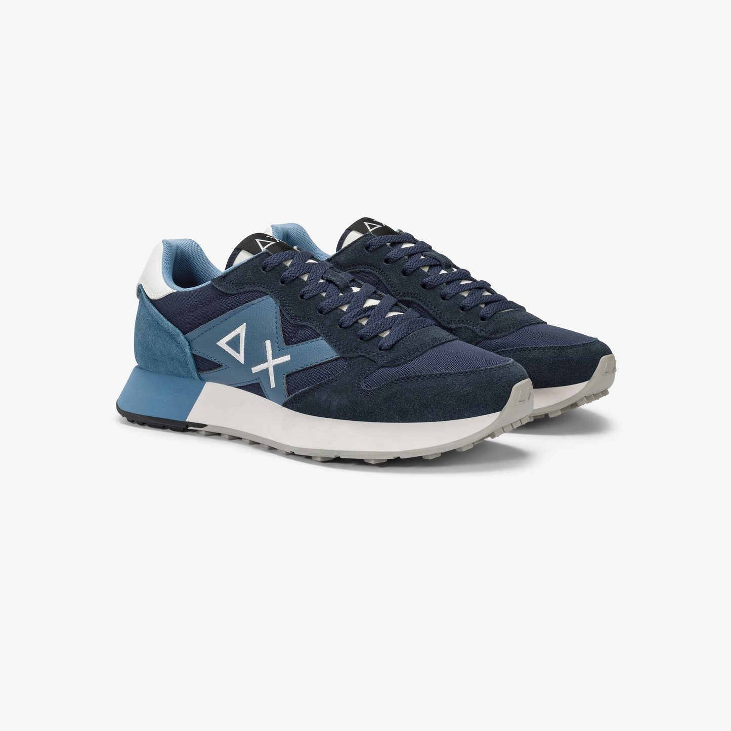 SUN68 Sneakers Uomo mod. Z45113 JAKI SOLID