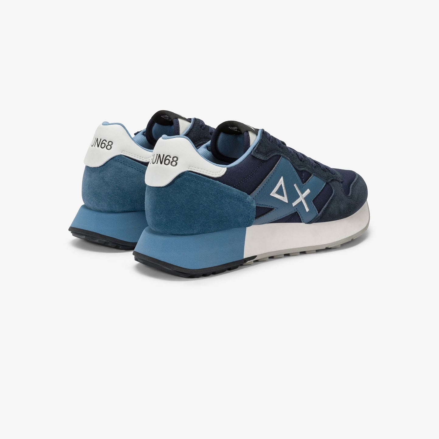 SUN68 Sneakers Uomo mod. Z45113 JAKI SOLID