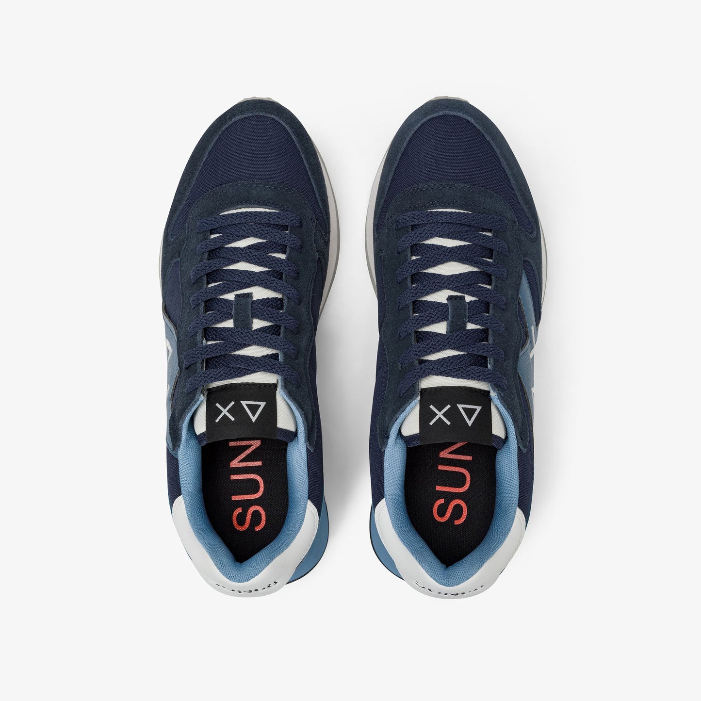 SUN68 Sneakers Uomo mod. Z45113 JAKI SOLID