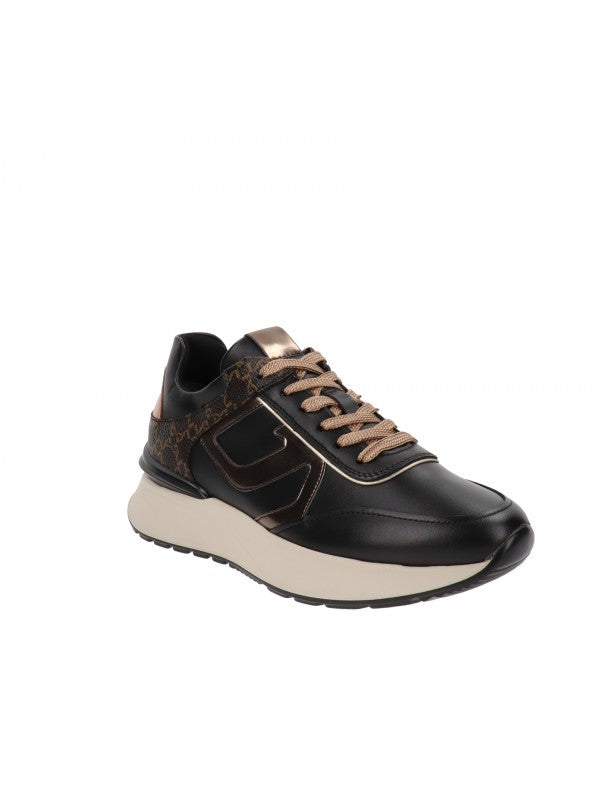 Sneakers Donna NERO GIARDINI- mod. I308350D
