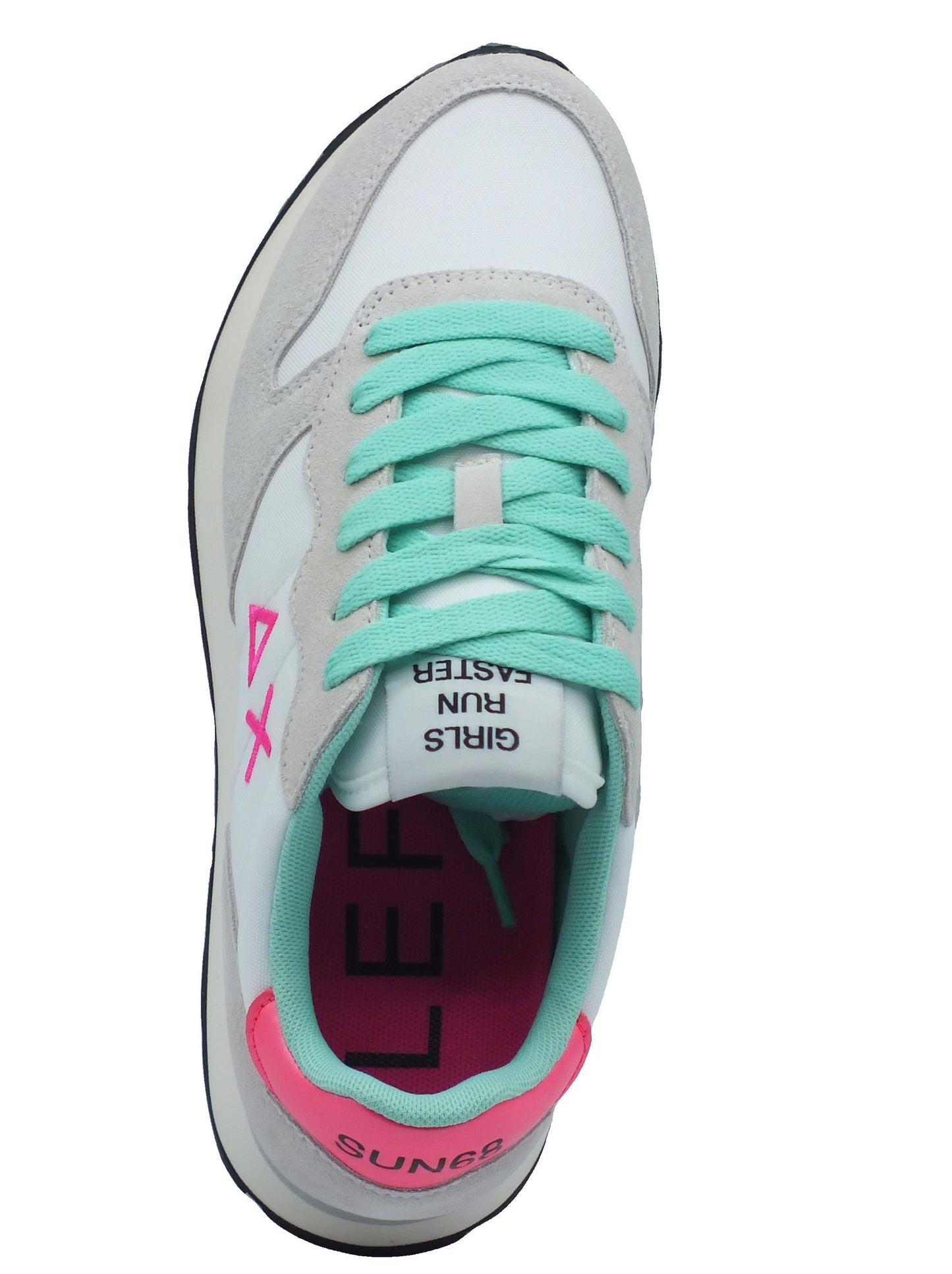 Sneakers Donna SUN68-mod. Z34201