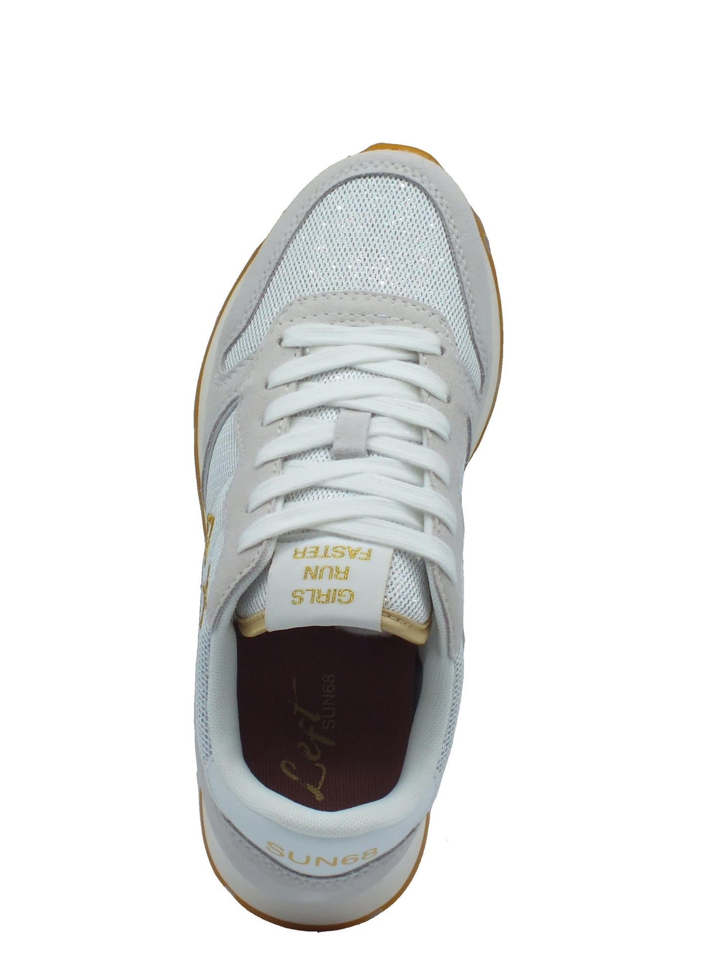 Sneakers Donna SUN68-mod. Z34203