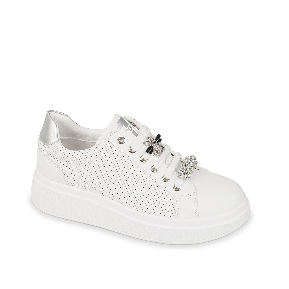 Sneakers Donna VALLEVERDE-mod. 35100