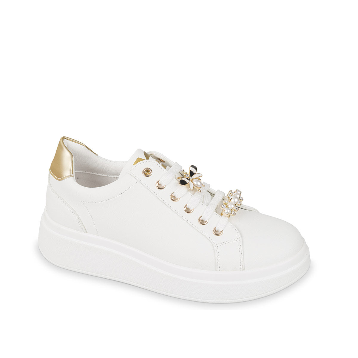 Sneakers Donna VALLEVERDE-mod. 35101