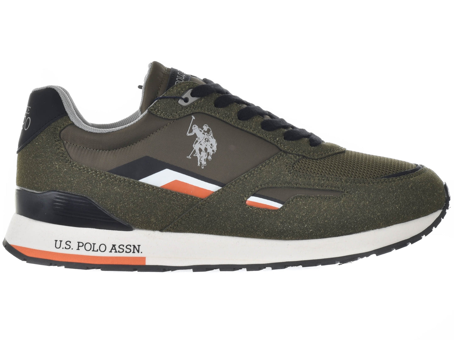 Sneakers Uomo USPOLO-mod. TABRY001B-MIL002