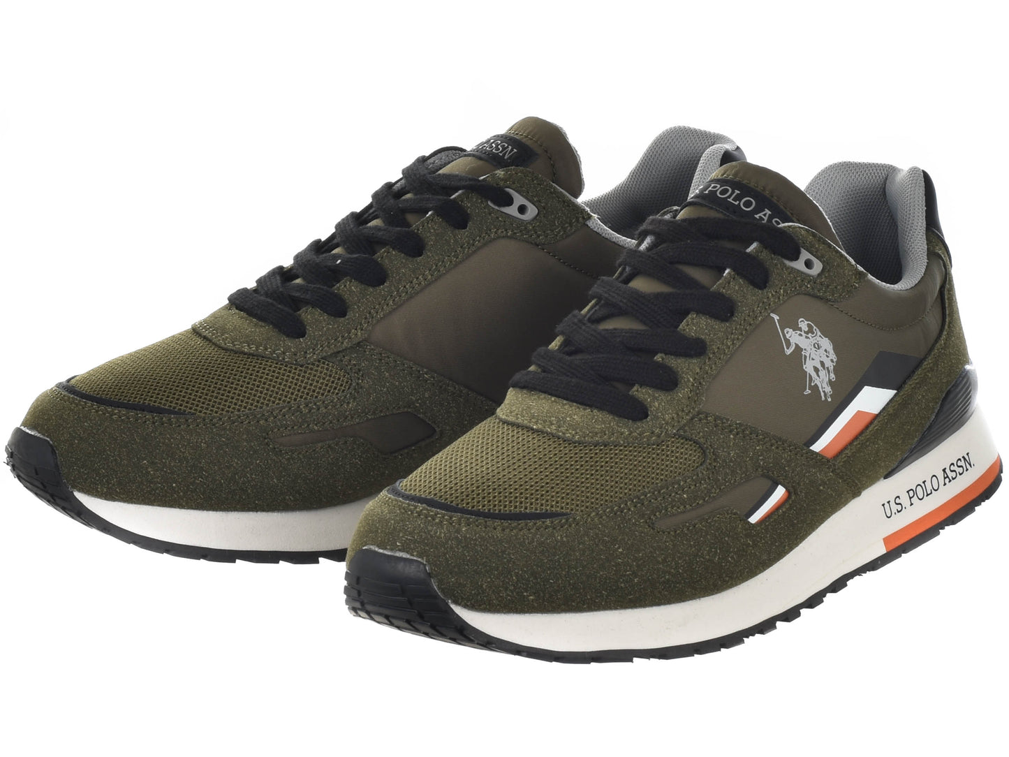 Sneakers Uomo USPOLO-mod. TABRY001B-MIL002