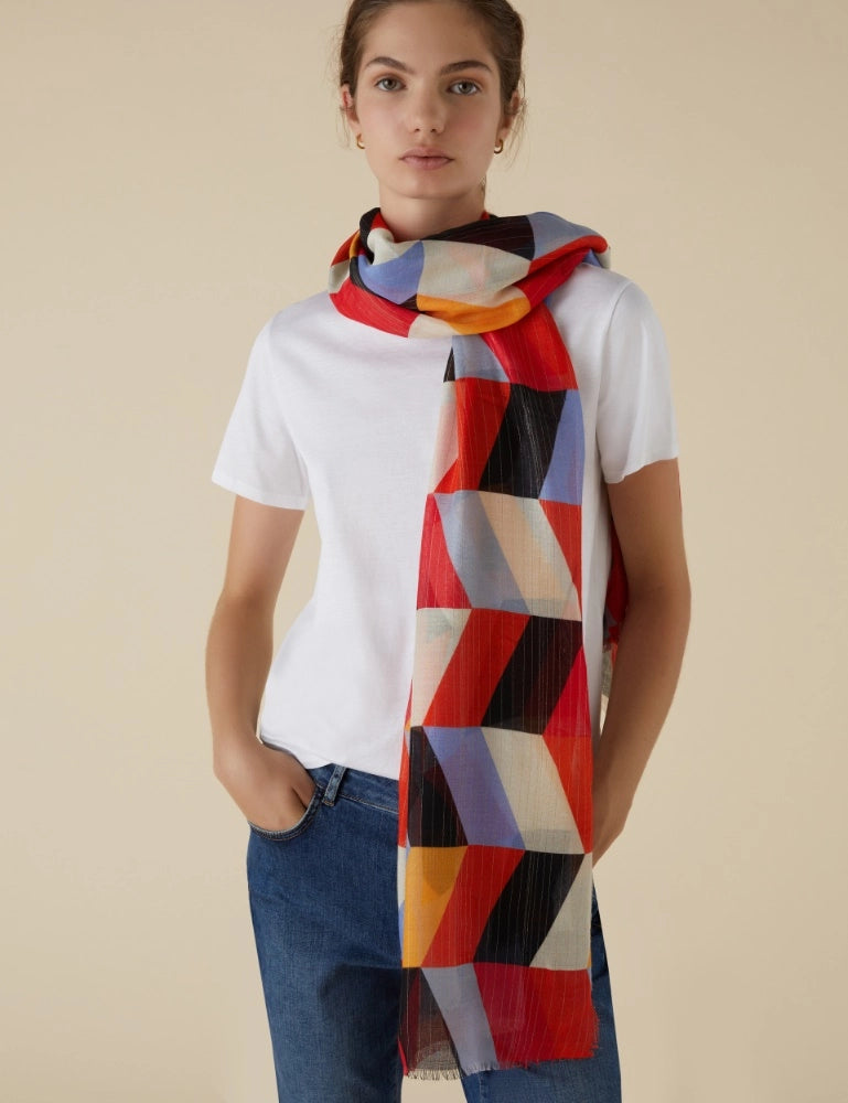 Stola Donna EMME MARELLA-mod. KAKI
