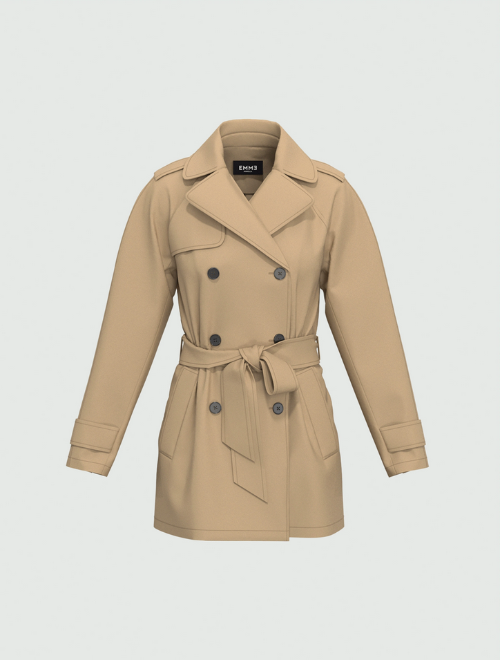Trench Donna EMME MARELLA-mod. WEST
