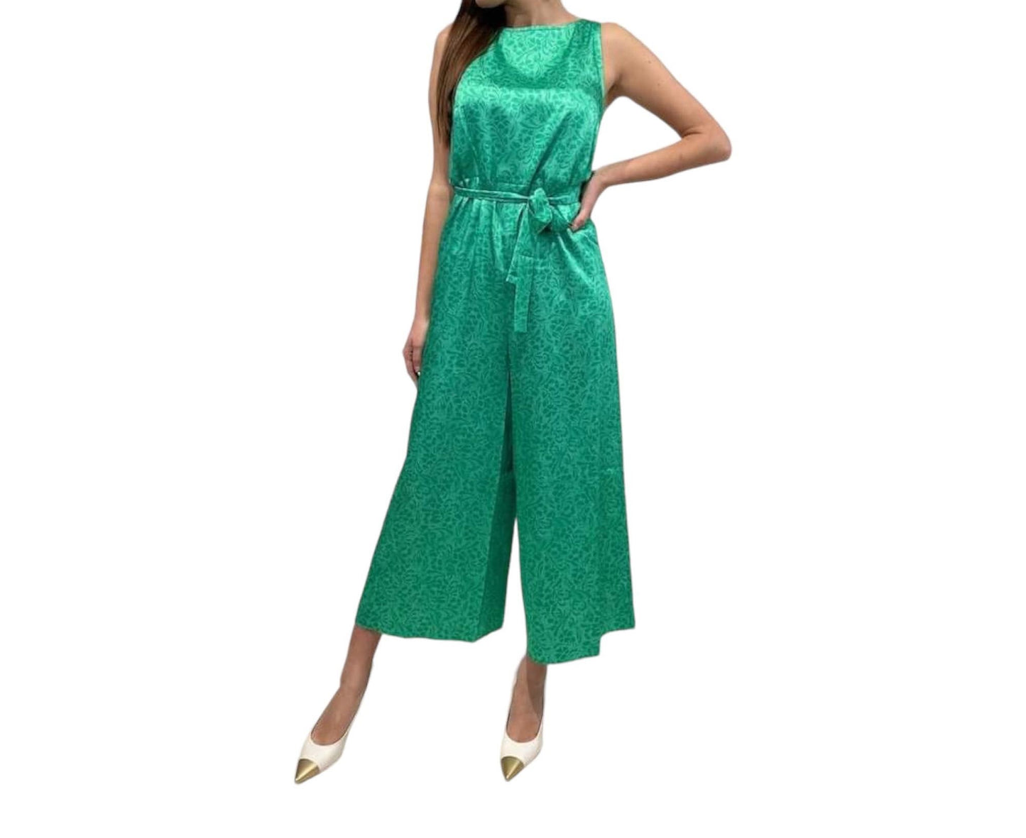Tuta Donna EMME MARELLA-mod. TARTAN