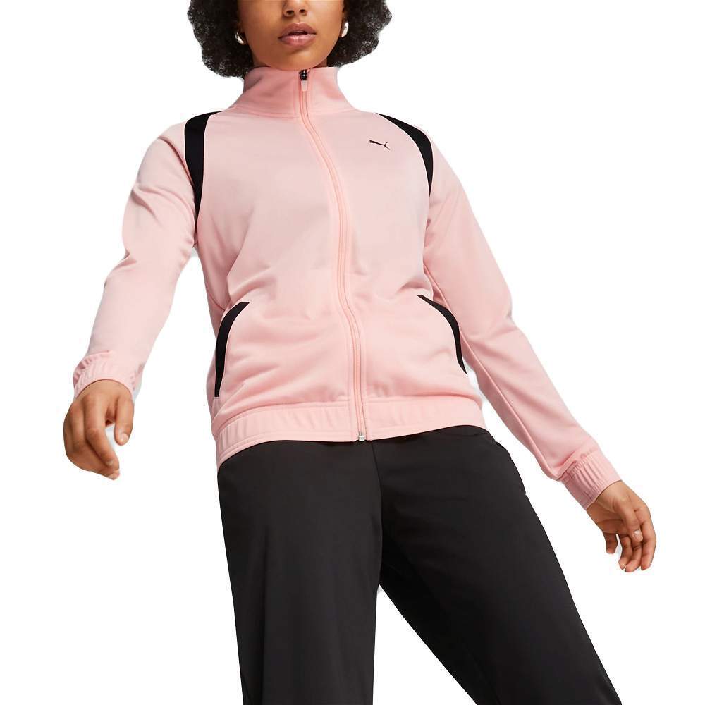 Tuta Donna CLASSIC TRICOT SUIT – Bruno Moda