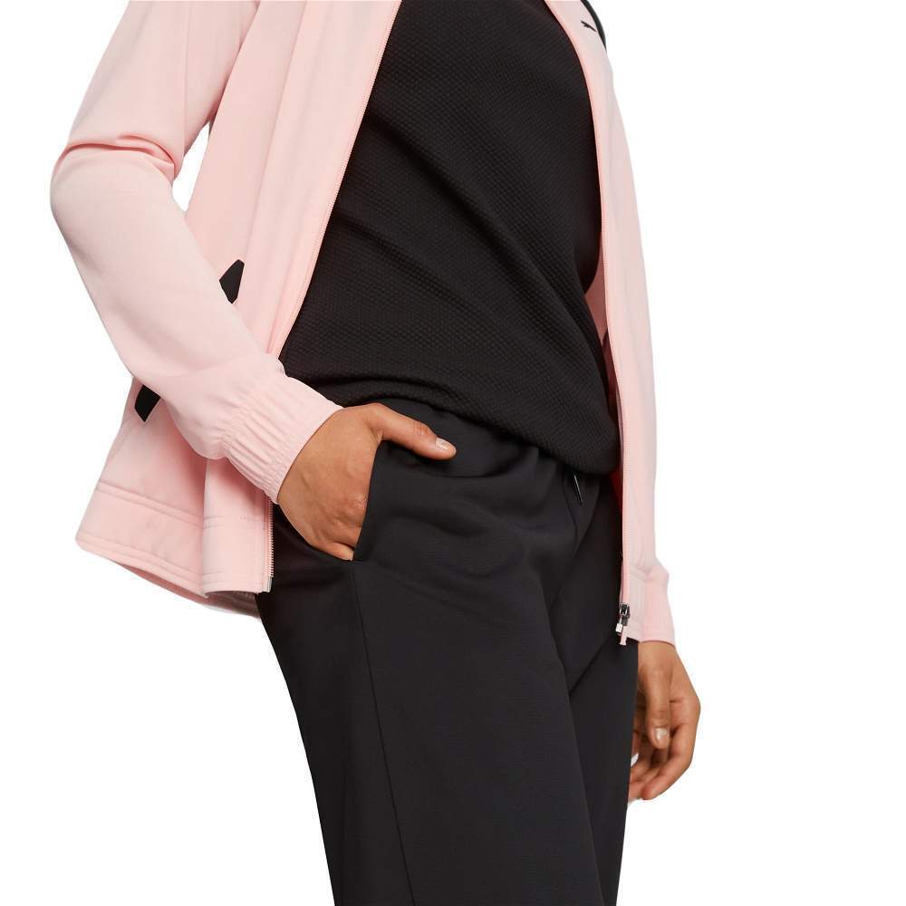 Tuta Donna PUMA-mod. CLASSIC TRICOT SUIT